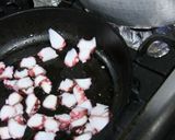 たこの唐辛子パスタ作り方13写真