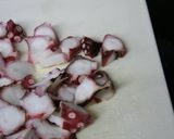 たこの唐辛子パスタ作り方12写真