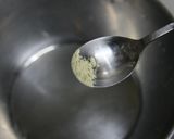 たこの唐辛子パスタ作り方10写真