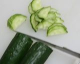 たこの唐辛子パスタ作り方7写真