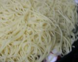 たこの唐辛子パスタ作り方16写真