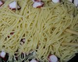 たこの唐辛子パスタ作り方17写真