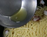 たこの唐辛子パスタ作り方18写真