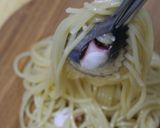 たこの唐辛子パスタ作り方22写真