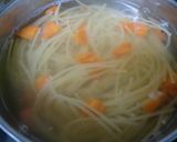 パスタ(マカロニ)とポテトのサラダ✿作り方4写真
