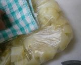 パスタ(マカロニ)とポテトのサラダ✿作り方2写真