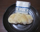 チーズりんごトースト作り方1写真