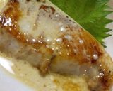 旬の鰤をゆず味噌で♪作り方3写真
