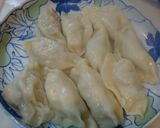 もちもち水餃子作り方12写真