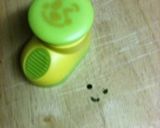 ＊キャラ弁＊ 三匹のこぶた♪作り方4写真