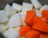 鶏肉と大根のこってり煮☆簡単、ヘルシー‼作り方3写真