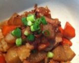 鶏肉と大根のこってり煮☆簡単、ヘルシー‼作り方9写真