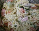 パスタ(マカロニ)とポテトのサラダ✿作り方7写真