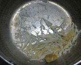 古いレタスが主役②レタス入りあんかけ丼作り方3写真