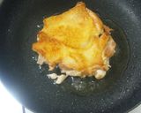 やわらか美味しい！鶏の照り焼き作り方3写真