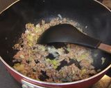丼にも☆和風麻婆豆腐作り方2写真