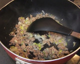 丼にも☆和風麻婆豆腐作り方2写真