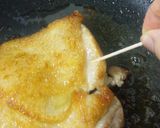やわらか美味しい！鶏の照り焼き作り方6写真