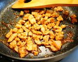 ✿にんにく豚飯✿作り方4写真