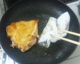 やわらか美味しい！鶏の照り焼き作り方7写真
