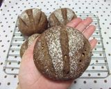 ココアのプチブール作り方11写真