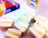 根菜とホロホロッチーズ☆☆☆高野豆腐鍋作り方3写真