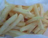 スパイシーポテト作り方3写真