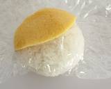【キャラ弁・被り物の作り方】うさぎガール作り方7写真
