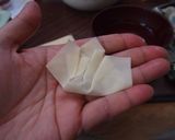 えびワンタン作り方5写真