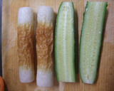 ちくわときゅうりのおつまみ作り方1写真