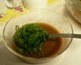 プルップル豚バラ肉の煎茶煮・野菜と巻いて作り方4写真