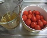 プチトマトの甘酢漬け作り方4写真