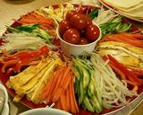 プルップル豚バラ肉の煎茶煮・野菜と巻いて作り方5写真