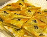 春巻きの皮で☆カレーパイ☆パーティにも◎作り方9写真