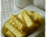 お弁当に☆かぼちゃだけ！クレソル作り方5写真
