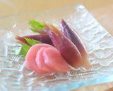 みょうがのだししょうゆサッと漬け♪作り方5写真
