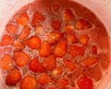 さがほのかのごろごろいちごジャム作り方5写真