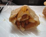 角煮とチーズのトロトロ鍋(味噌仕立て)作り方11写真