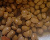 角煮とチーズのトロトロ鍋(味噌仕立て)作り方9写真