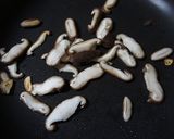 豆苗ともやしのしゃきしゃきマヨ炒♪作り方2写真