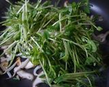 豆苗ともやしのしゃきしゃきマヨ炒♪作り方3写真