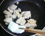 鶏肉の照り焼き(お弁当)作り方3写真