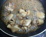 鶏肉の照り焼き(お弁当)作り方4写真