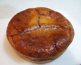 焼くまで5分★ヨーグルトでチーズケーキ風作り方6写真