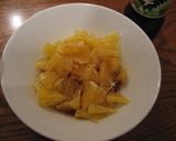ブロッコリーのはっさく青じそドレッシング作り方3写真