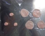 デコレーションに♪チョコレートのバラ作り方6写真