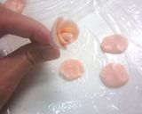 デコレーションに♪チョコレートのバラ作り方7写真