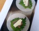 チーズで一口餃子作り方1写真