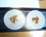 チーズで一口餃子作り方3写真