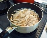 簡単　鶏ときゅうり粒マスタードマヨサラダ作り方3写真